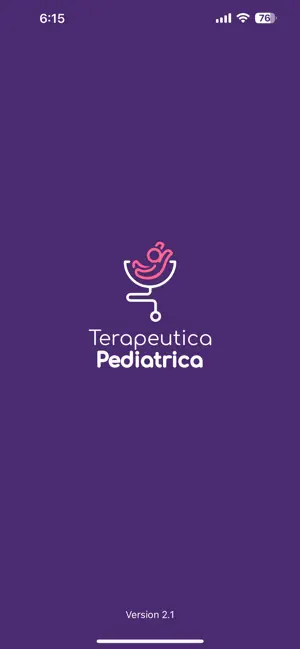 Pediatric Therapeutics screenshot 1