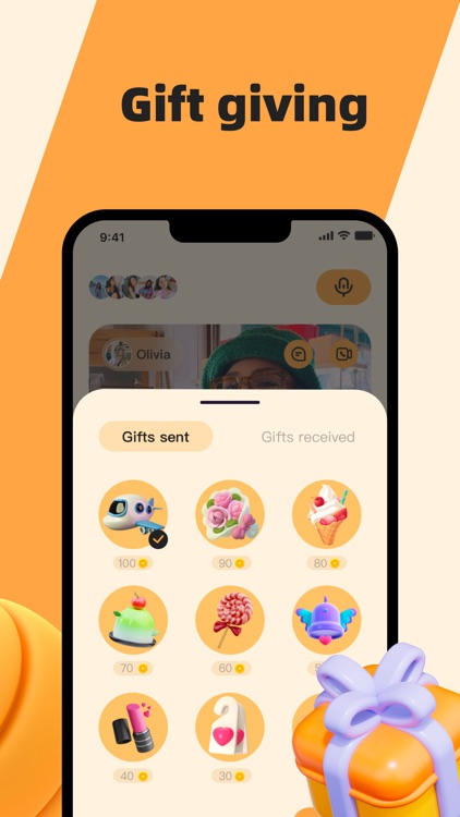 ShowLive - Show, Chat & Meet screenshot-5