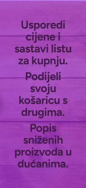 Košarica - Usporedi cijene screenshot 4