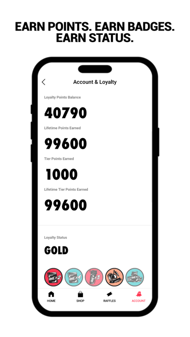 GHOST Lifestyle Screenshot