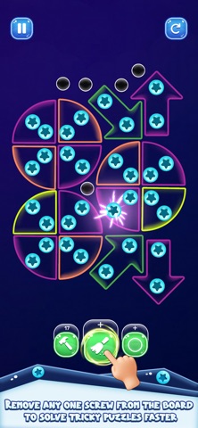 Crystal Unbolt screenshot