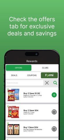 Minnoco Rewards Screenshot 3 of 4