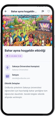 UniBurda screenshot