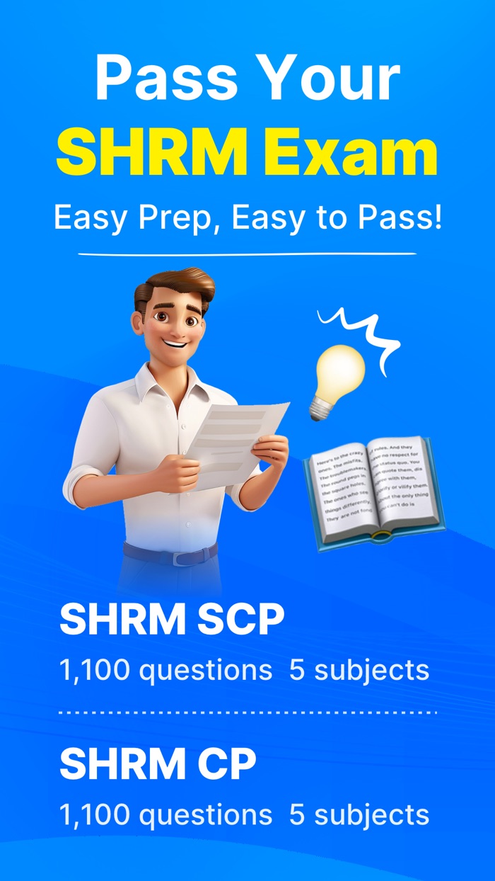SHRM Exam Prep Pass 2025 Test