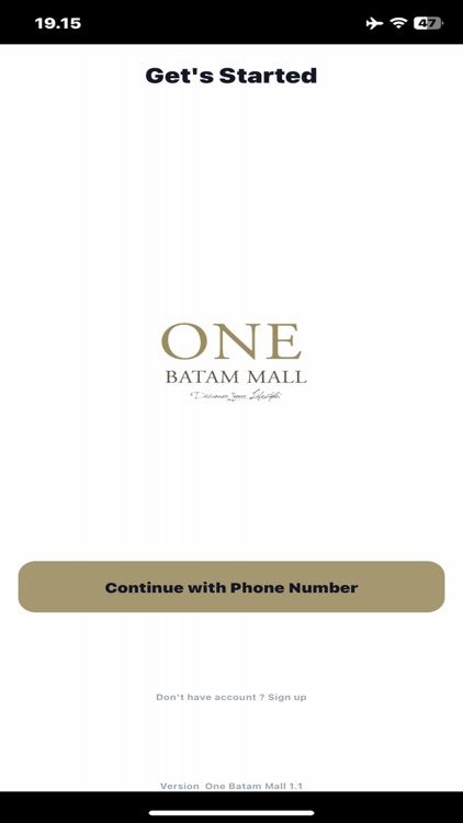 One Batam Mall