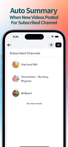 YouSum: AI For YouTube Summary screenshot