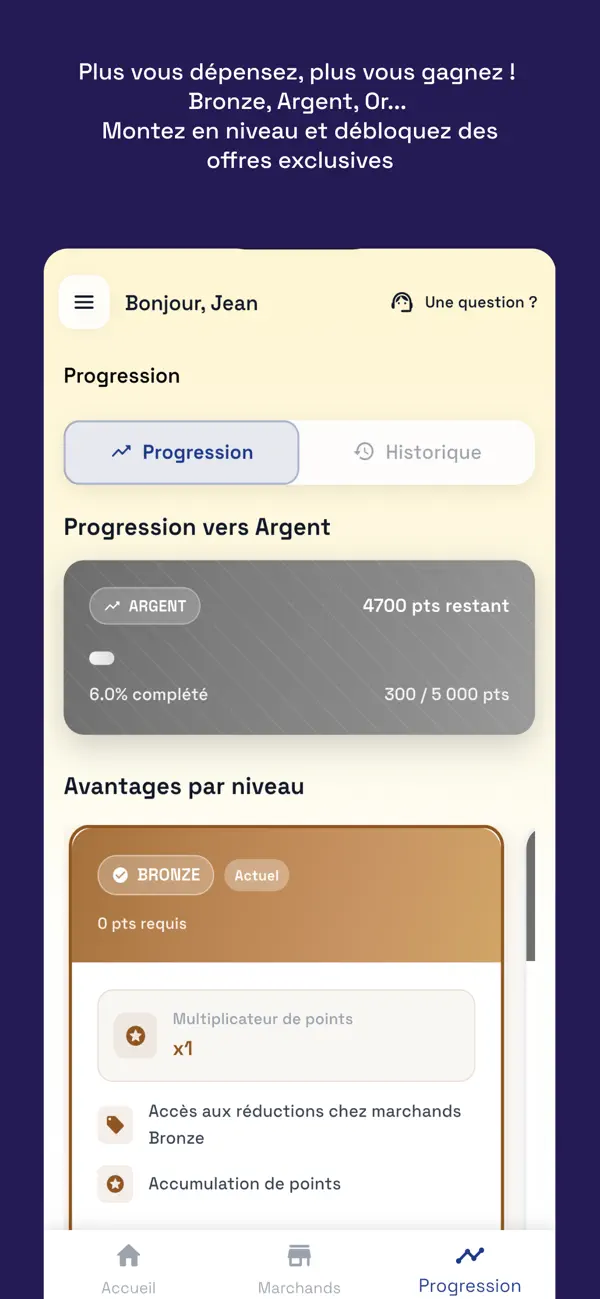 Screenshot #3 pour Fidel
