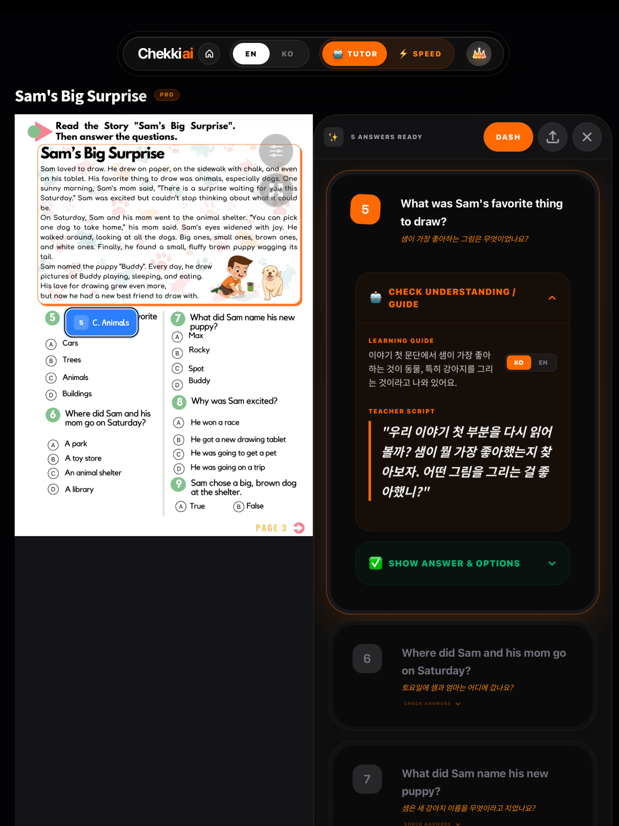ChekkiAI screenshot 16