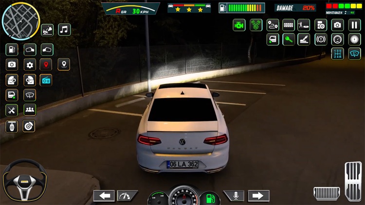 Car Driving School:Car Game 3D