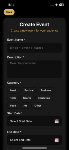 EthnoNexus screenshot