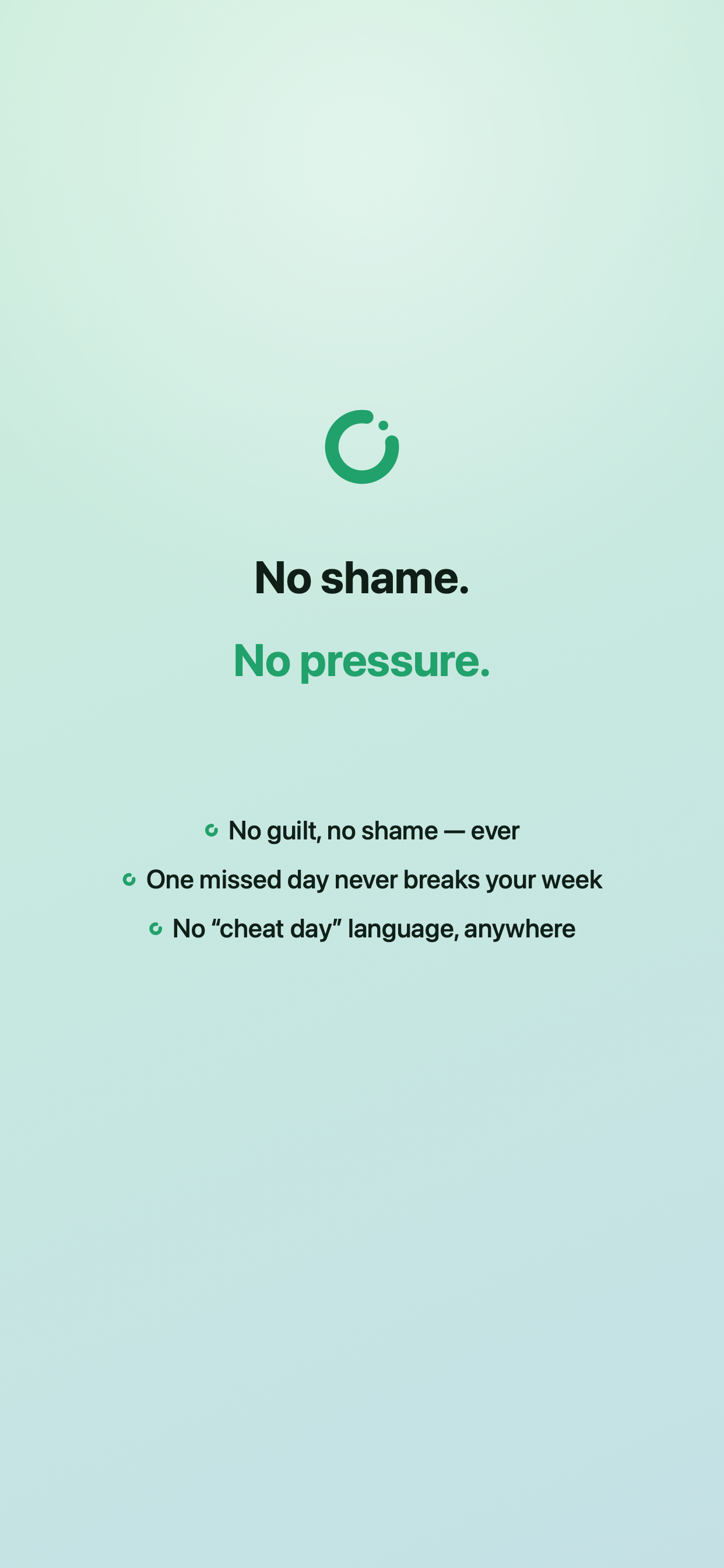 Nomzy: AI Calorie Tracker screenshot 8