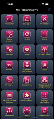C++ Programming Pro screenshot 8