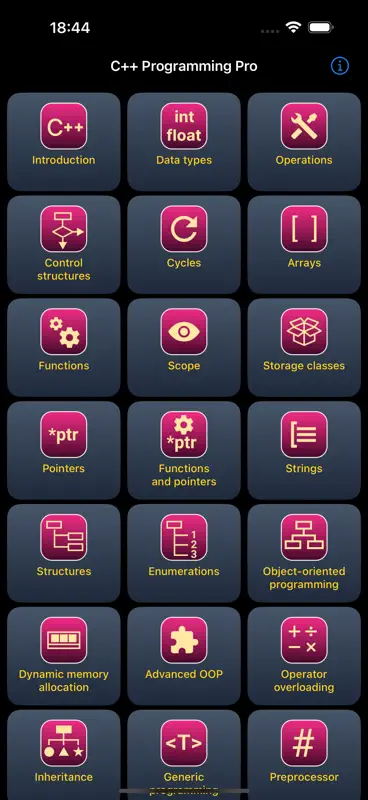 C++ Programming Pro screenshot 8 of 10
