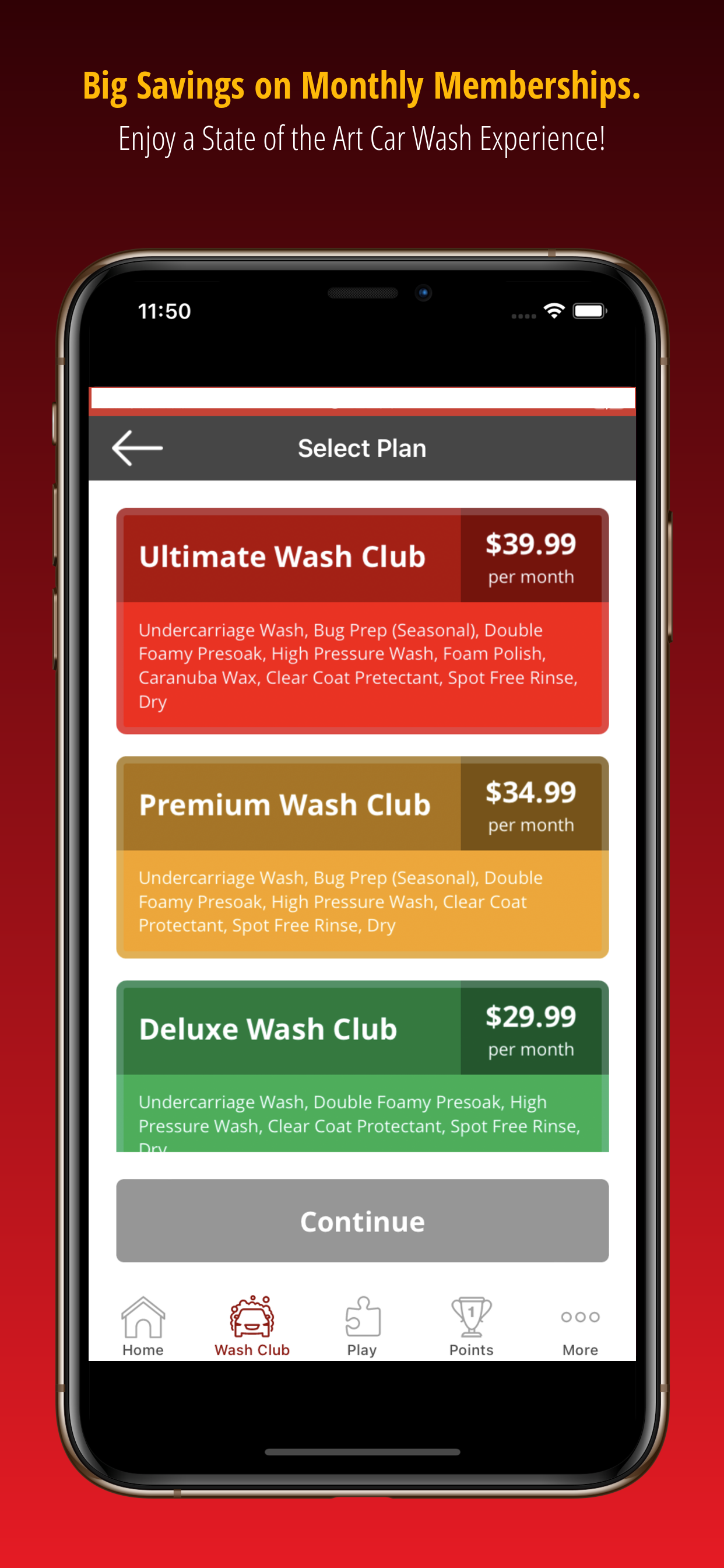 Pure Auto Wash
