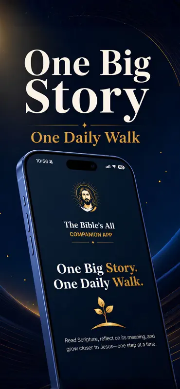 Bible For All: One Big Story screenshot 1 of 7