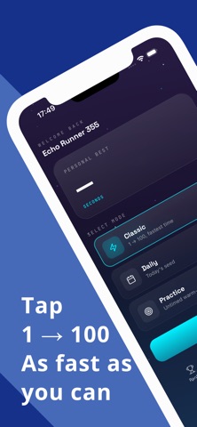 Tap 100 screenshot