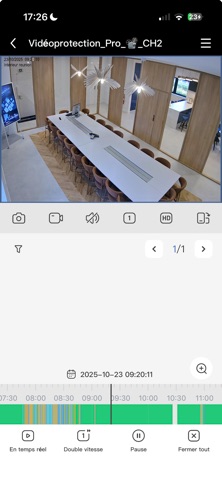 IPERVISION screenshot