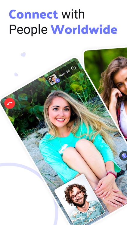 Live Video Call - Live Chat