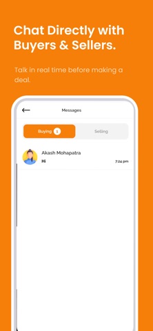 Resellrent iPhone screenshot