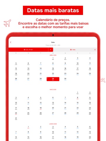 TICKETS iPad screenshot 8