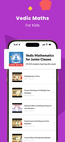 Class 3 CBSE NCERT & Maths App Screenshot 6 of 8