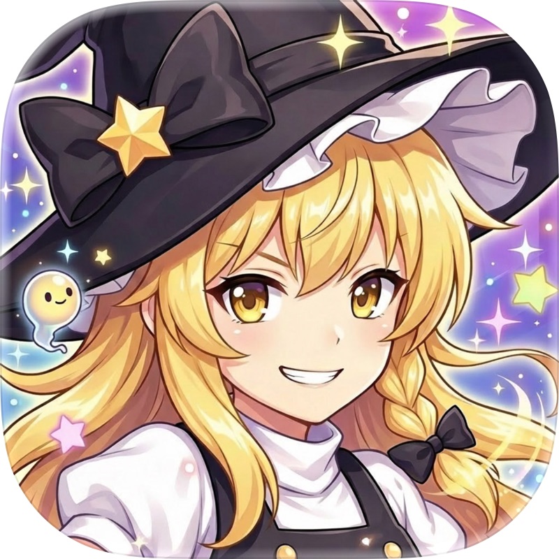 Touhou Clicker screenshot 8