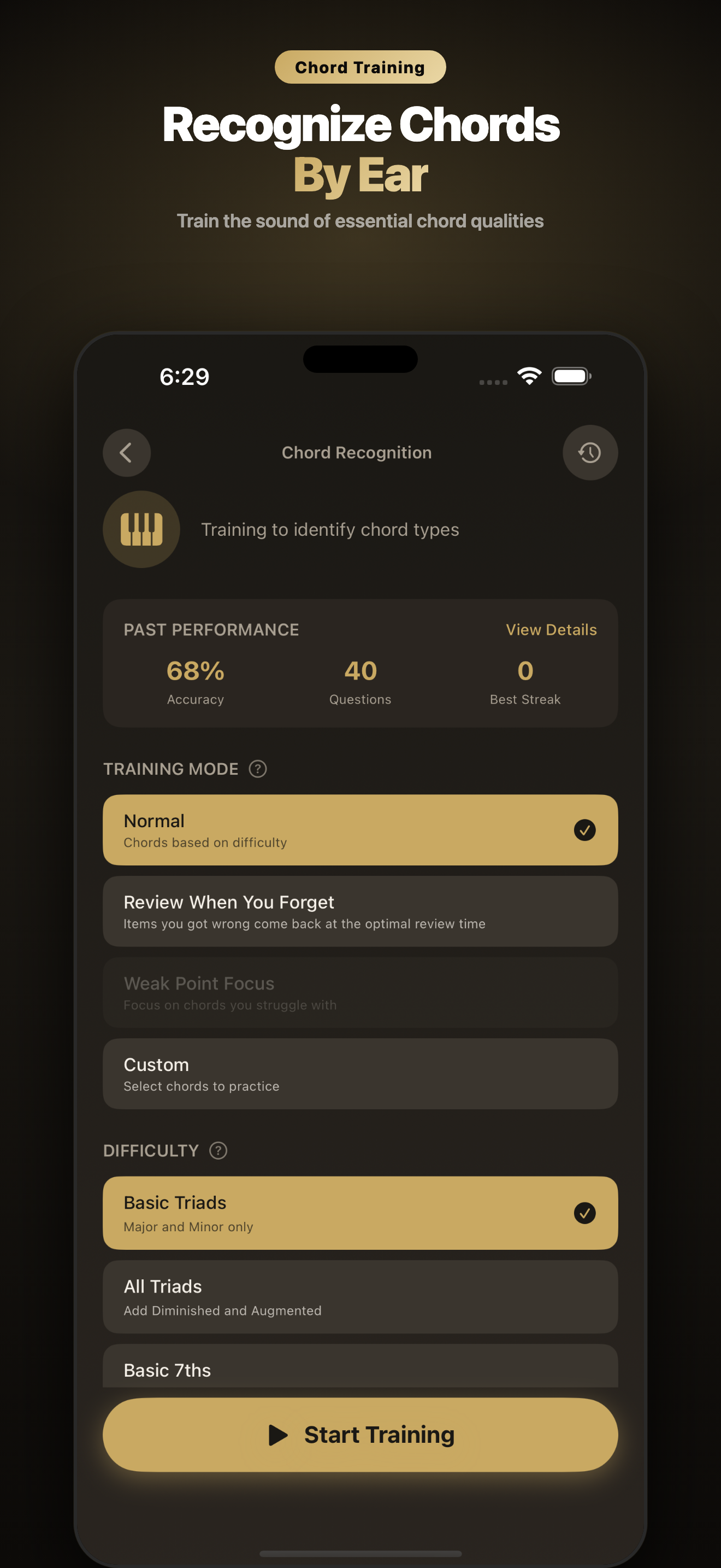 Ear Training: SolfègePRO screenshot 7