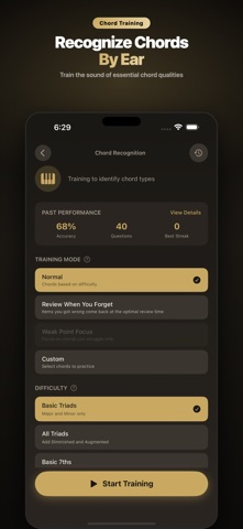 Ear Training: SolfègePRO Screenshot 7 of 10