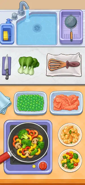 Tidy Games - Organize Better screenshot 1