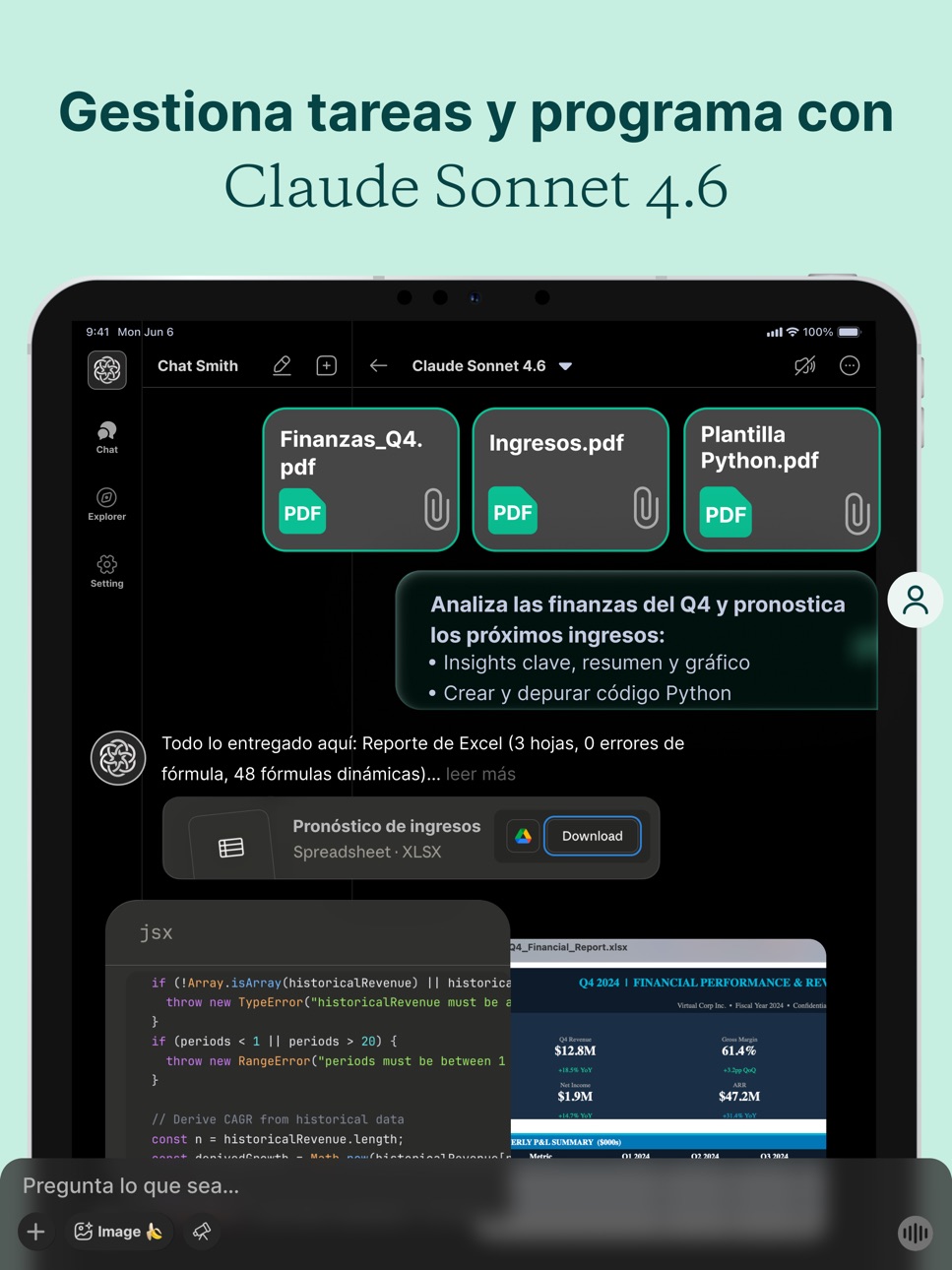 iPad screenshot