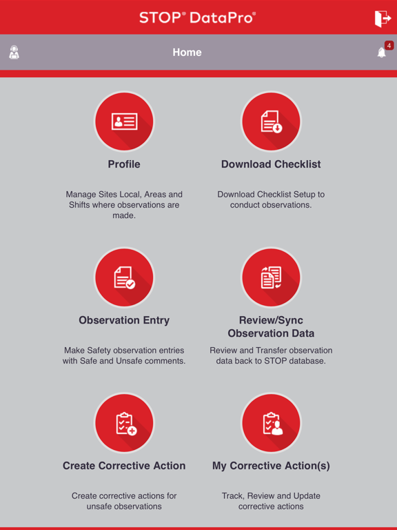 Screenshot #5 pour STOP DataPro®