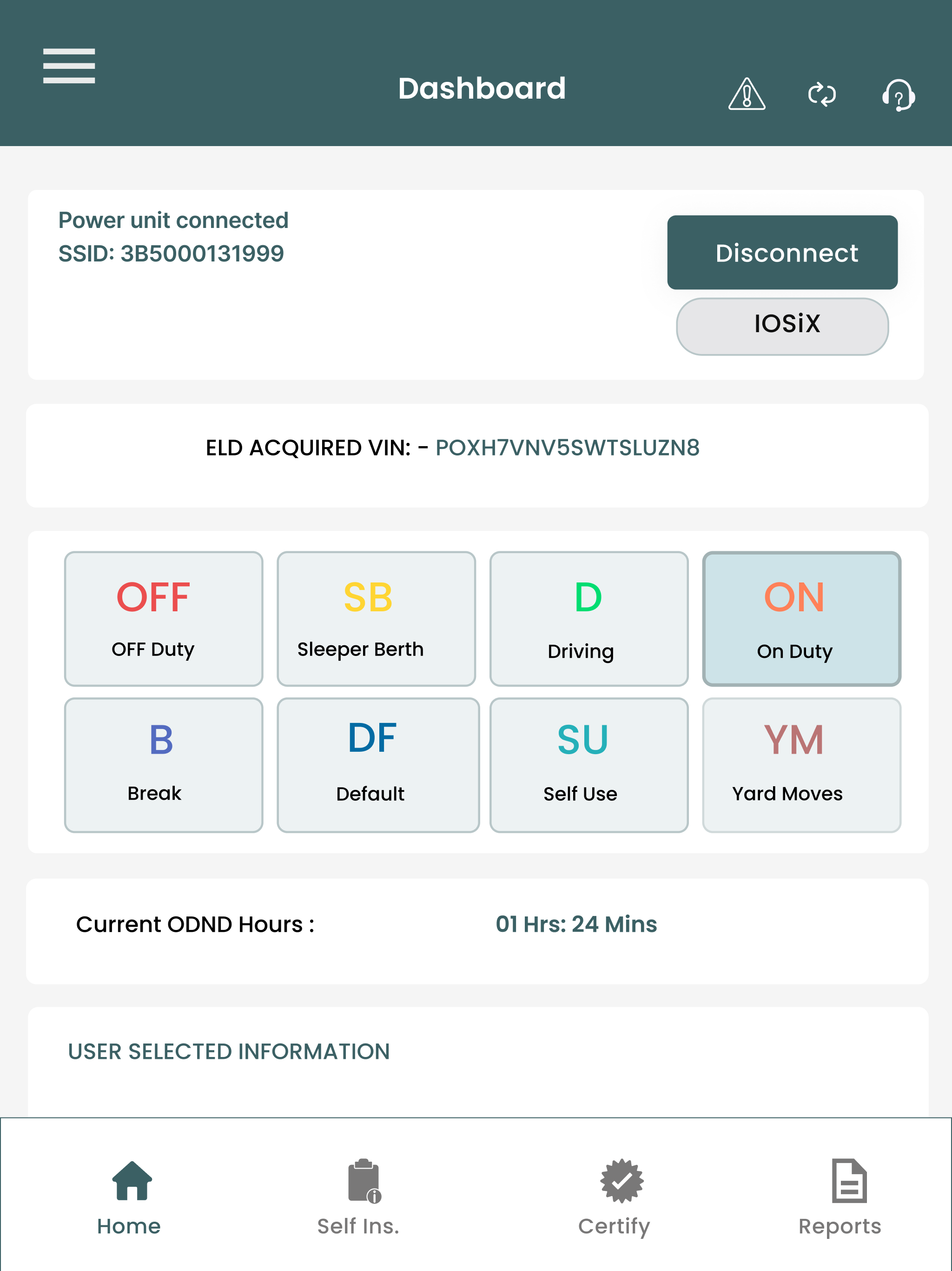 ELD Mandate AI