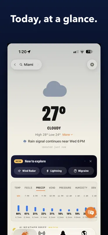 Magic Weather - Earth Live screenshot 6 of 10