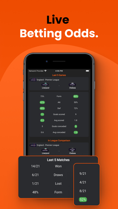 Real Prediction -Real Bet Tips Screenshot