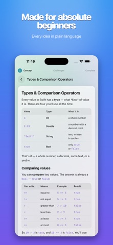 Codey - Learn to Code Screenshot 2 of 6