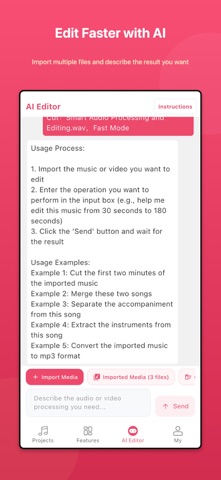Music Editor & Cutter Studio Screenshot 6 of 6