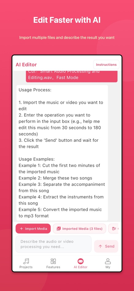 #6. Music Editor & Cutter Studio (iOS) Av: 光渝 庞