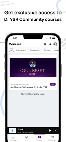 Dr YSR Community Screenshot 3 of 4