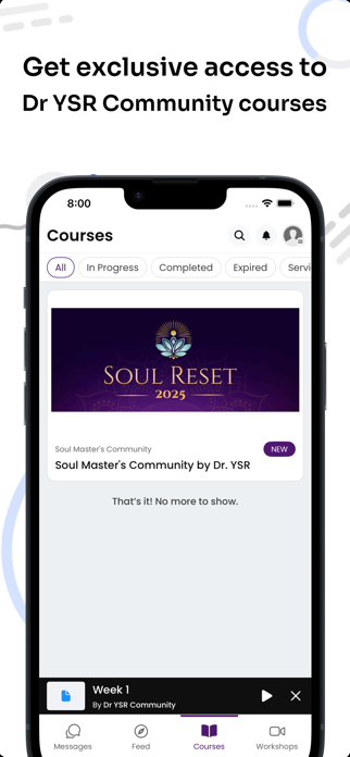 Dr YSR Community Screenshot 3 of 4