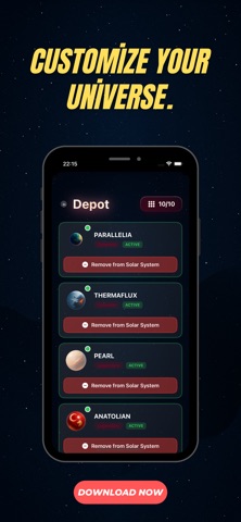 Cosmic Focus Screenshot 5 of 5