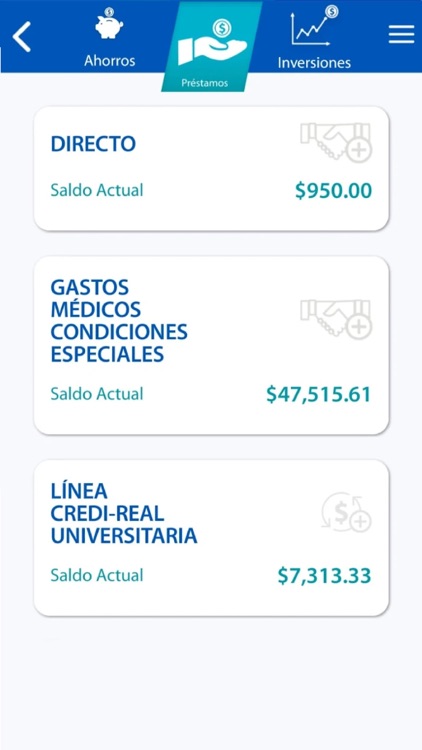 CajaReal screenshot-4