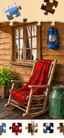Cottage Jigsaw Puzzles Screenshot 4 of 8