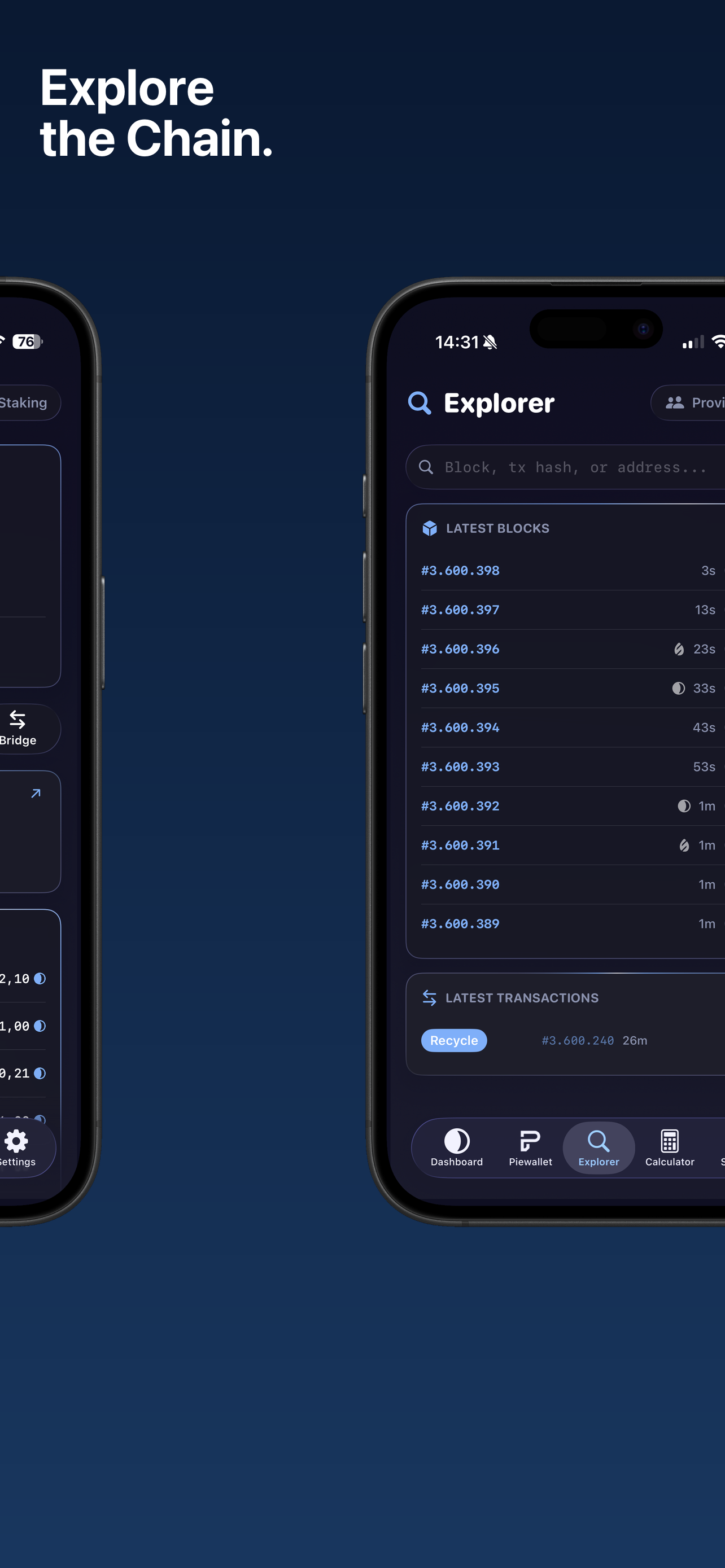 Moonpie screenshot 3