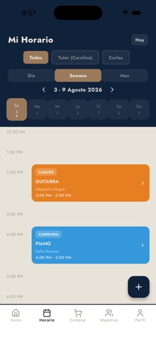 Casa Chopin iPhone screenshot