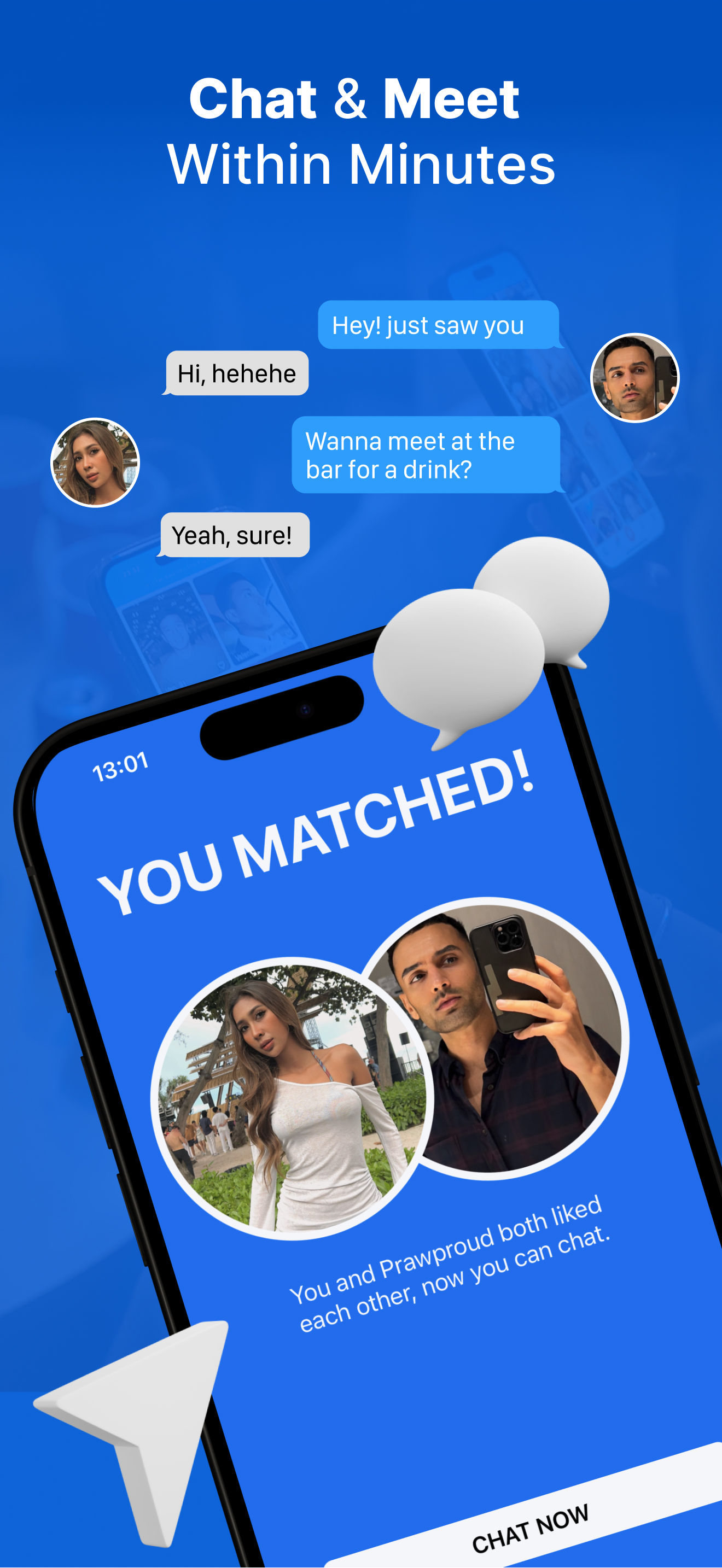 Here Events: Match in Venues screenshot 3