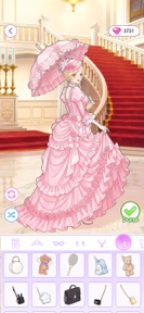 Love Makeover: Dress Up Queen screenshot