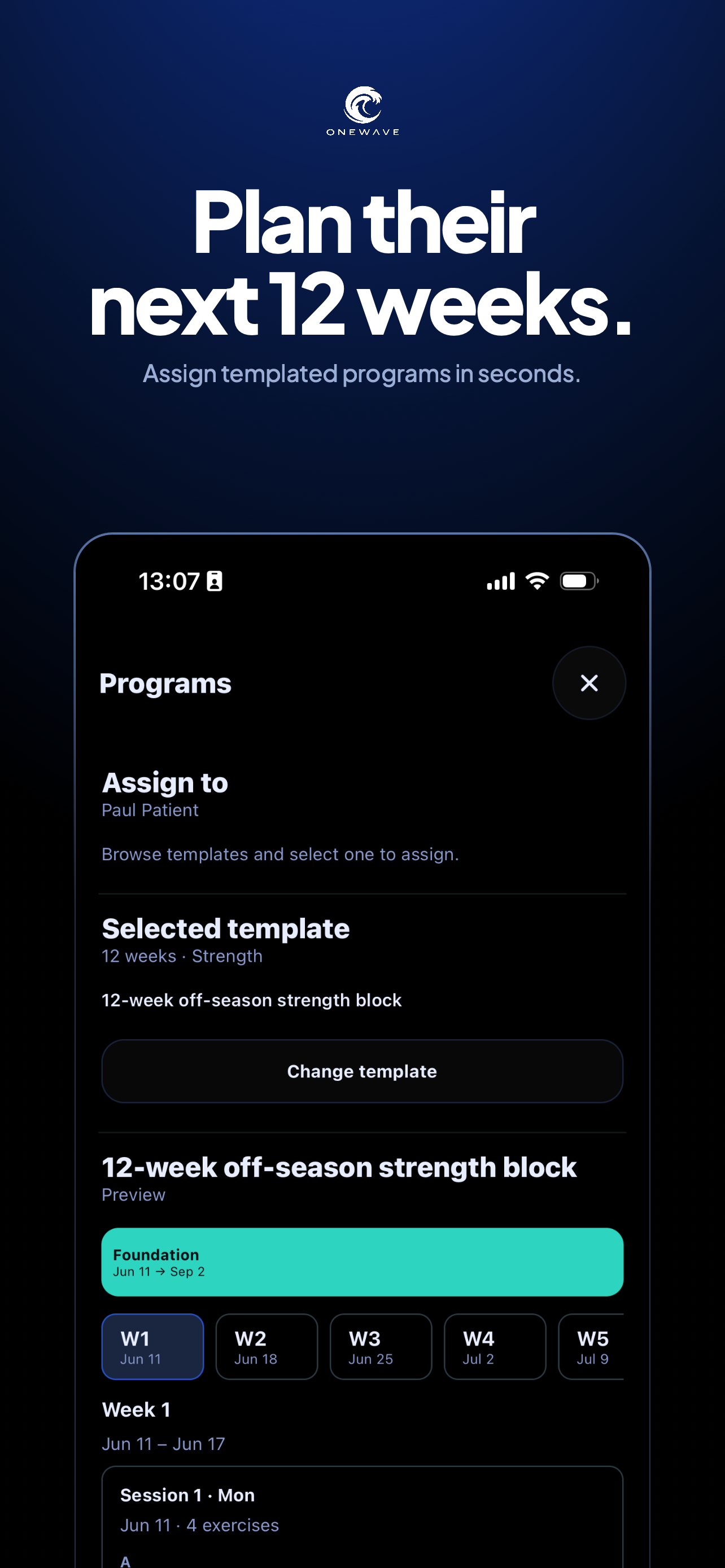 OneWave Systems screenshot 4