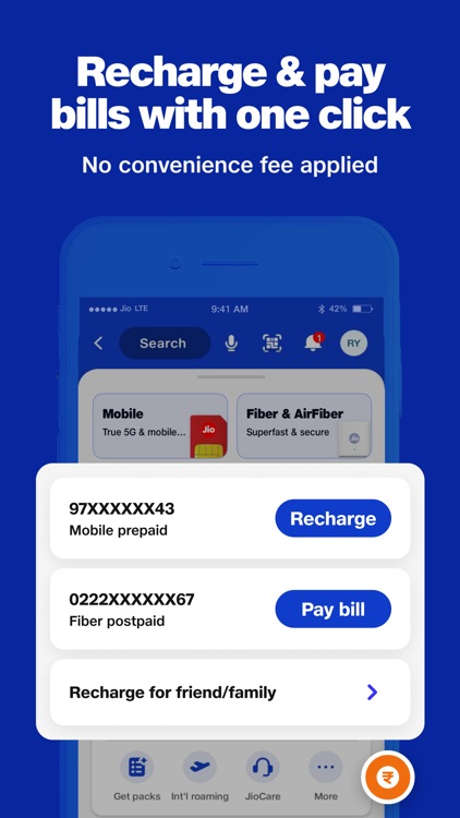 MyJio: For Everything Jio