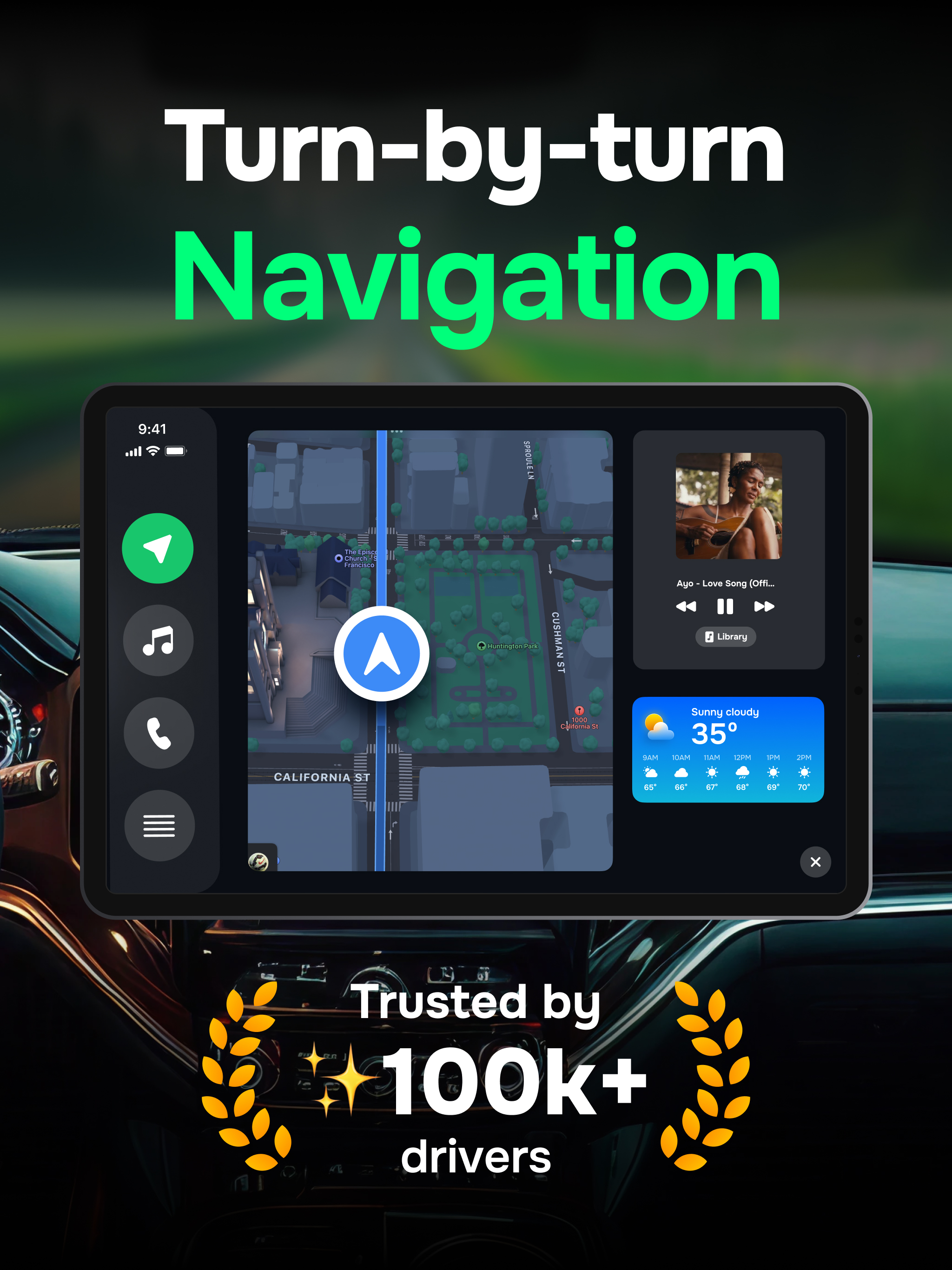 Car Play Connect: Auto Sync screenshot 8