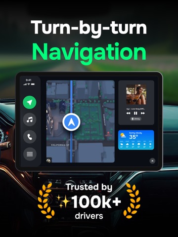 Car Play Connect: Auto Sync App Store preview screenshot 8